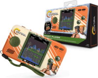 My Arcade Contra 2in1 Premium Edition Pocket Player hordozható Retro Játékkonzol