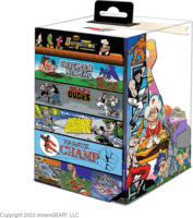 My Arcade Data East 100+ Pico Player Arcade 3.7" hordozható Retro Játékkonzol