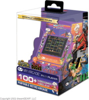 My Arcade Data East 100+ Pico Player Arcade 3.7" hordozható Retro Játékkonzol