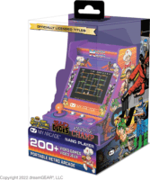 My Arcade Data East 200+ Nano Player Arcade 4.5" hordozható Retro Játékkonzol