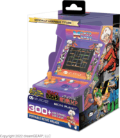 My Arcade Data East 300+ Micro Player Arcade 6.75" hordozható Retro Játékkonzol
