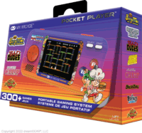 My Arcade Data East 300+ Pocket Player hordozható Retro Játékkonzol