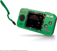 My Arcade Galaga 3in1 Pocket Player hordozható Retro Játékkonzol