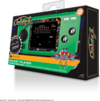 My Arcade Galaga 3in1 Pocket Player hordozható Retro Játékkonzol