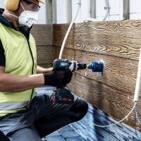 Bosch Expert Tough Material Körkivágó kezdőcsomag