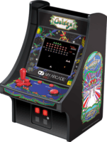 My Arcade Galaga Micro Player Arcade 6.75" hordozható Retro Játékkonzol