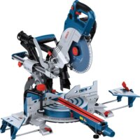 Bosch GCM 18V-216 DC Professional Solo Akkumulátoros gérvágófűrész (Akku és töltő nélkül)