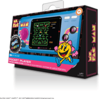 My Arcade Ms. Pac-Man 3in1 Pocket Player hordozható Retro Játékkonzol