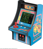 My Arcade Ms. Pac-Man Micro Player Arcade 6.75" hordozható Retro Játékkonzol
