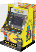 My Arcade Pac-Man 40th Anniversary Micro Player Arcade 6.75" Hordozható Retro Játékkonzol