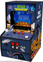 My Arcade Space Invaders Micro Player Arcade 6.75" hordozható Retro Játékkonzol