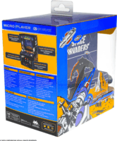 My Arcade Space Invaders Micro Player Arcade 6.75" hordozható Retro Játékkonzol