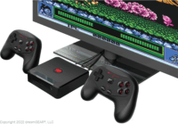 My Arcade Data East And Jaleco Hits Gamestation Wireless HD 250+ Retro Játékkonzoll