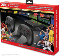 My Arcade Data East And Jaleco Hits Gamestation Wireless HD 250+ Retro Játékkonzoll