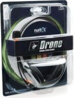 Natec Drone fejhallgató+mikrofon