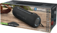 MUSE M-780 BT Hordozható bluetooth hangszóró - Fekete