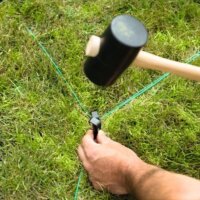 Bosch F016800373 Indego Határoló kábel robotfűnyíróhoz - 100m