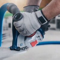 Bosch X-LOCK Standard for Ceramic Gyémánt vágókorong - 125mm