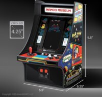 My Arcade Namco Museum 20in1 Mini Player Retro Arcade 10" játékkonzol