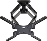 Gembird WM-60ST-01 32"-60" LCD TV/Monitor fali tartó - Fekete (1 kijelző)