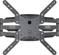 Gembird WM-60ST-01 32"-60" LCD TV/Monitor fali tartó - Fekete (1 kijelző)