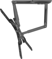 Gembird WM-60ST-01 32"-60" LCD TV/Monitor fali tartó - Fekete (1 kijelző)