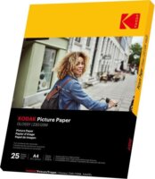 Kodak A4 Picture High Gloss 230g Fotópapír (25 db/csomag)