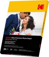 Kodak A4 Ultra Premium High Gloss Fotópapír (25 db/csomag)