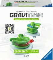 Ravensburger GraviTrax Element Spiral versenypálya kiegészítő