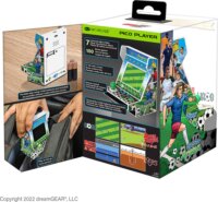 My Arcade All-Star Arena 100+ Pico Player Retro Arcade 3.7" hordozható Retro Játékkonzol