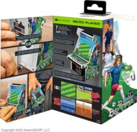 My Arcade All-Star Arena 300+ Micro Player Retro Arcade 6.75" hordozható Retro Játékkonzol