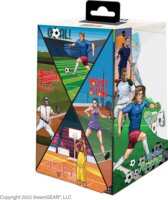 My Arcade All-Star Arena 300+ Micro Player Retro Arcade 6.75" hordozható Retro Játékkonzol