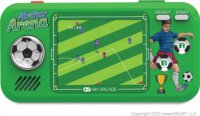 My Arcade All-Star Arena 300+ Pocket Player hordozható Retro Játékkonzol