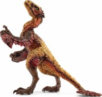 Schleich Lánctalpas jármű Dinoszaurusz figurával