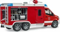 Bruder Mercedes Benz Sprinter tűzoltó autó - Piros