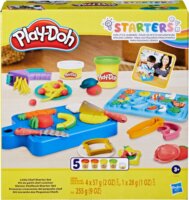Hasbro Play-Doh Szakácstanoda gyurma kezdőszett 255g - Vegyes szín