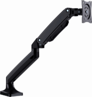 Gembird MA-DA1-03 17"-35" LCD TV/Monitor asztali tartó - Fekete (1 kijelző)