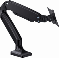 Gembird MA-DA1-03 17"-35" LCD TV/Monitor asztali tartó - Fekete (1 kijelző)