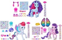 Hasbro Én kicsi pónim Bridlewoodstock póni stylist játékszett - Többféle