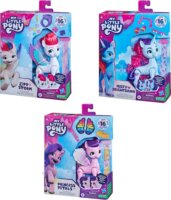 Hasbro Én kicsi pónim Bridlewoodstock póni stylist játékszett - Többféle