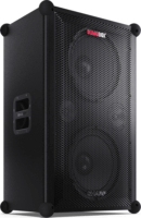 Sharp SumoBox Pro LS200 Hordozható bluetooth hangszóró - Fekete