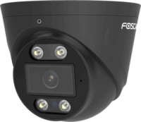 Foscam T5EP IP Dome kamera - Fekete