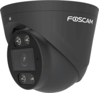 Foscam T5EP IP Dome kamera - Fekete