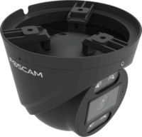 Foscam T5EP IP Dome kamera - Fekete