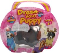 Dress Your Puppy: Állati kiskutyák 2. széria - Spániel szamár ruhában