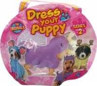 Dress Your Puppy: Állati kiskutyák 2. széria - Terrier narvál ruhában