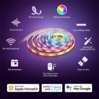 TP-Link Tapo L930-10 Wi-Fi-s Dekor LED Szalag 10m - RGBW