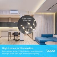 TP-Link Tapo L930-10 Wi-Fi-s Dekor LED Szalag 10m - RGBW