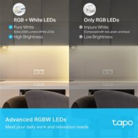 TP-Link Tapo L930-10 Wi-Fi-s Dekor LED Szalag 10m - RGBW