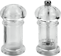 Metaltex MX252810 Borsörlő és sószóró